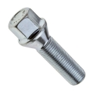 Radschraube M14x1,25 Zink 40mm